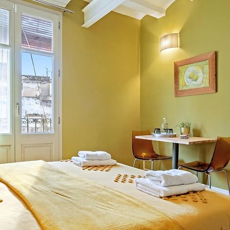 Bed and Breakfast Salicornia Doble Amposta Exterior foto