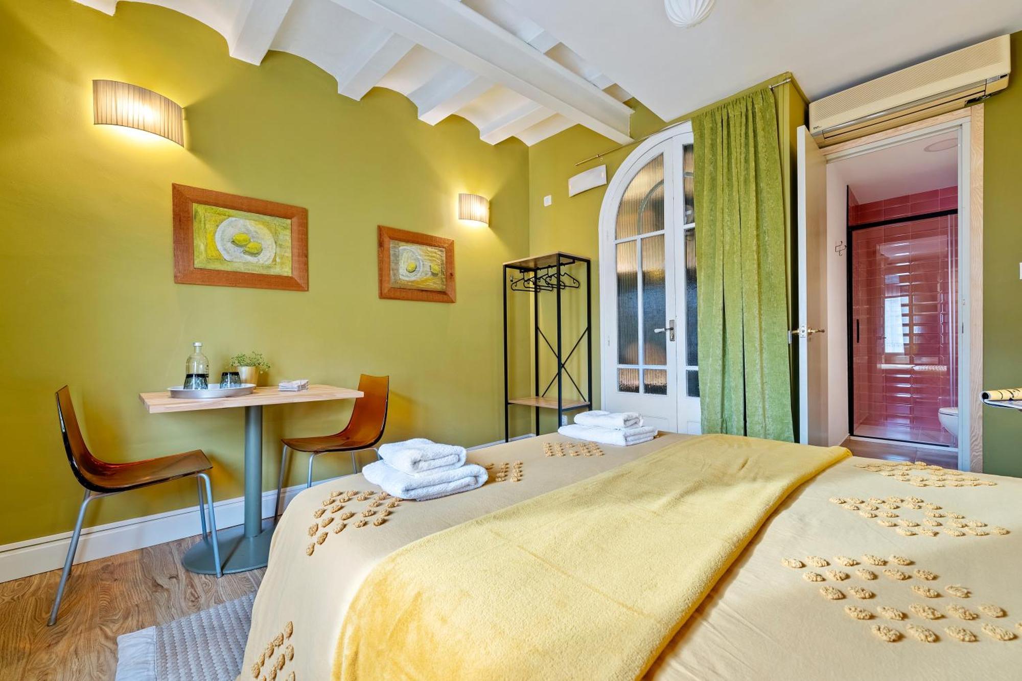 Bed and Breakfast Salicornia Doble Amposta Exterior foto