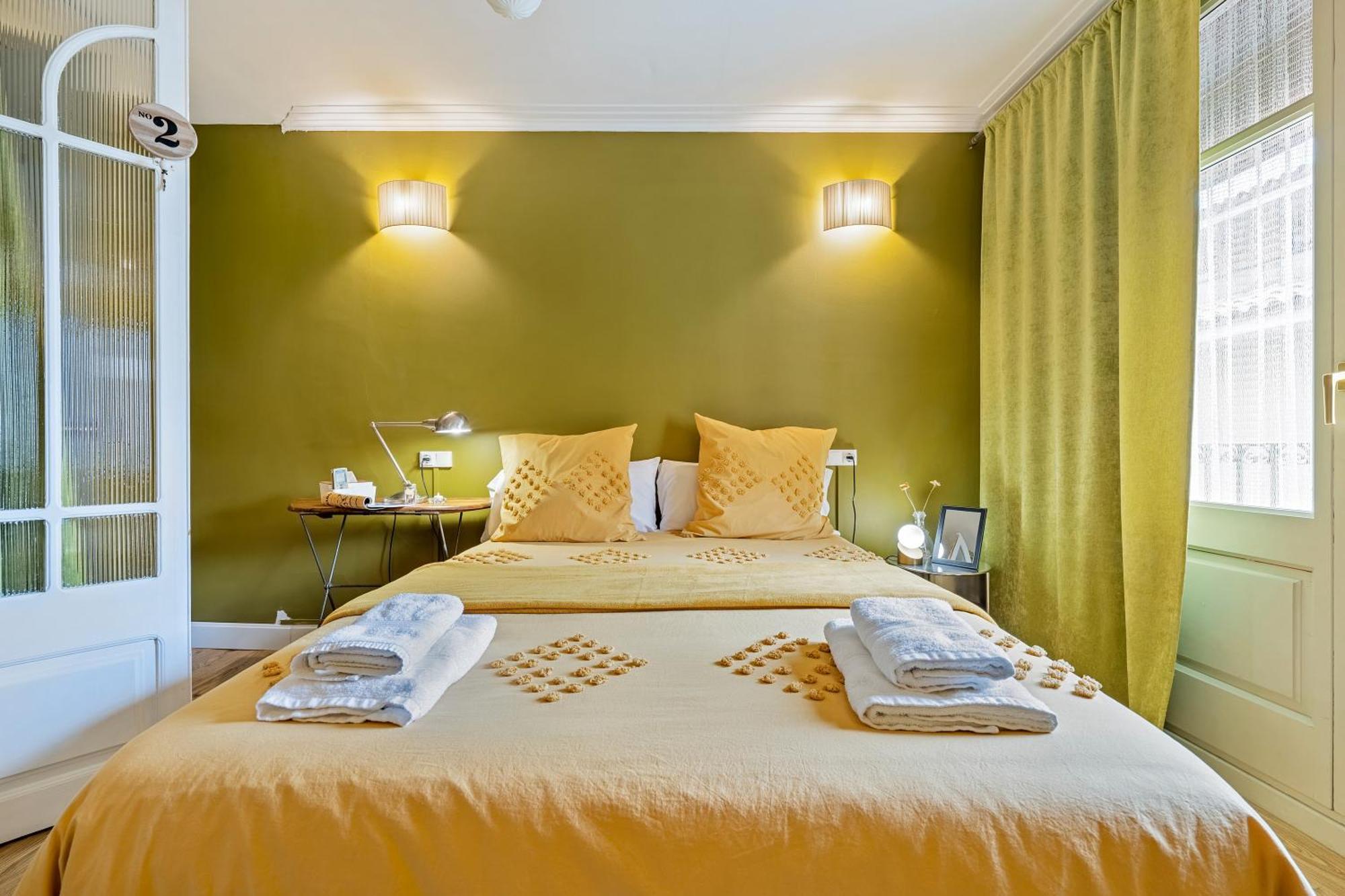 Bed and Breakfast Salicornia Doble Amposta Exterior foto