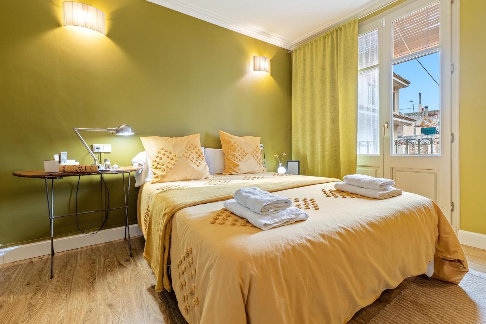 Bed and Breakfast Salicornia Doble Amposta Exterior foto