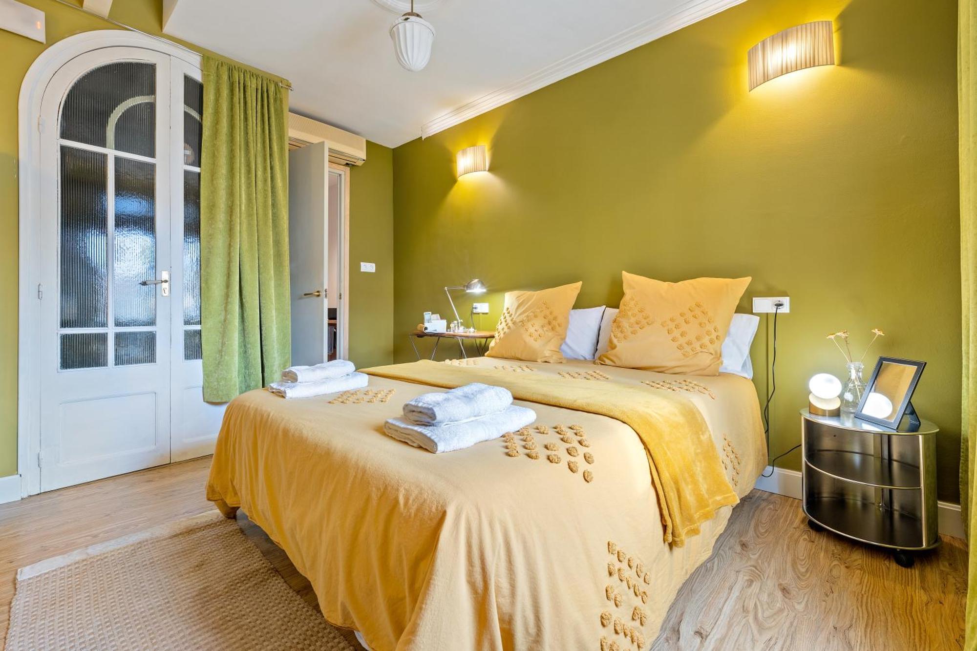 Bed and Breakfast Salicornia Doble Amposta Exterior foto